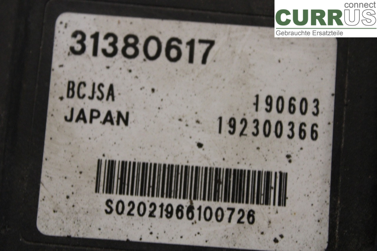VOLVO XC60  18- Gearbox (Automatic) 36051266 D4204T14