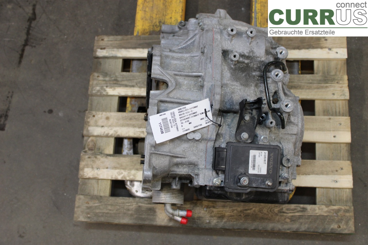 VOLVO XC60  18- Gearbox (Automatic) 36051266 D4204T14