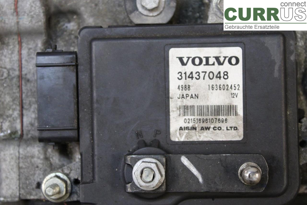 VOLVO V40  CROSS COUNTRY 13-19 Gearbox (Automatic) 36050696 D4204T14