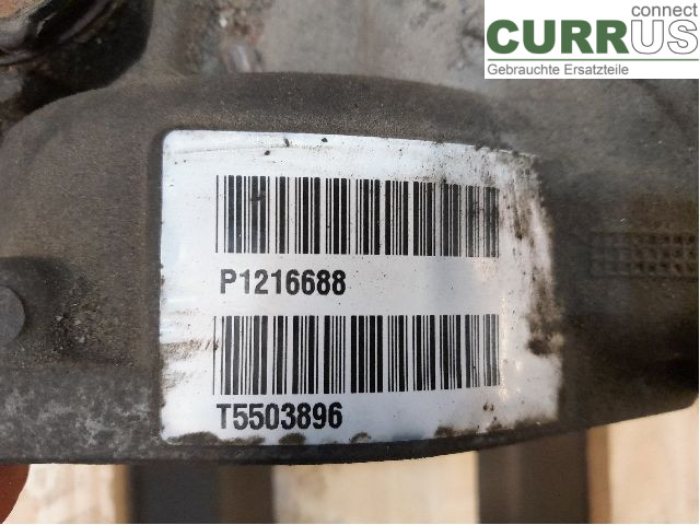 VOLVO V60 CROSS COUNTRY  16-18 Differential 36012670 D5244T21