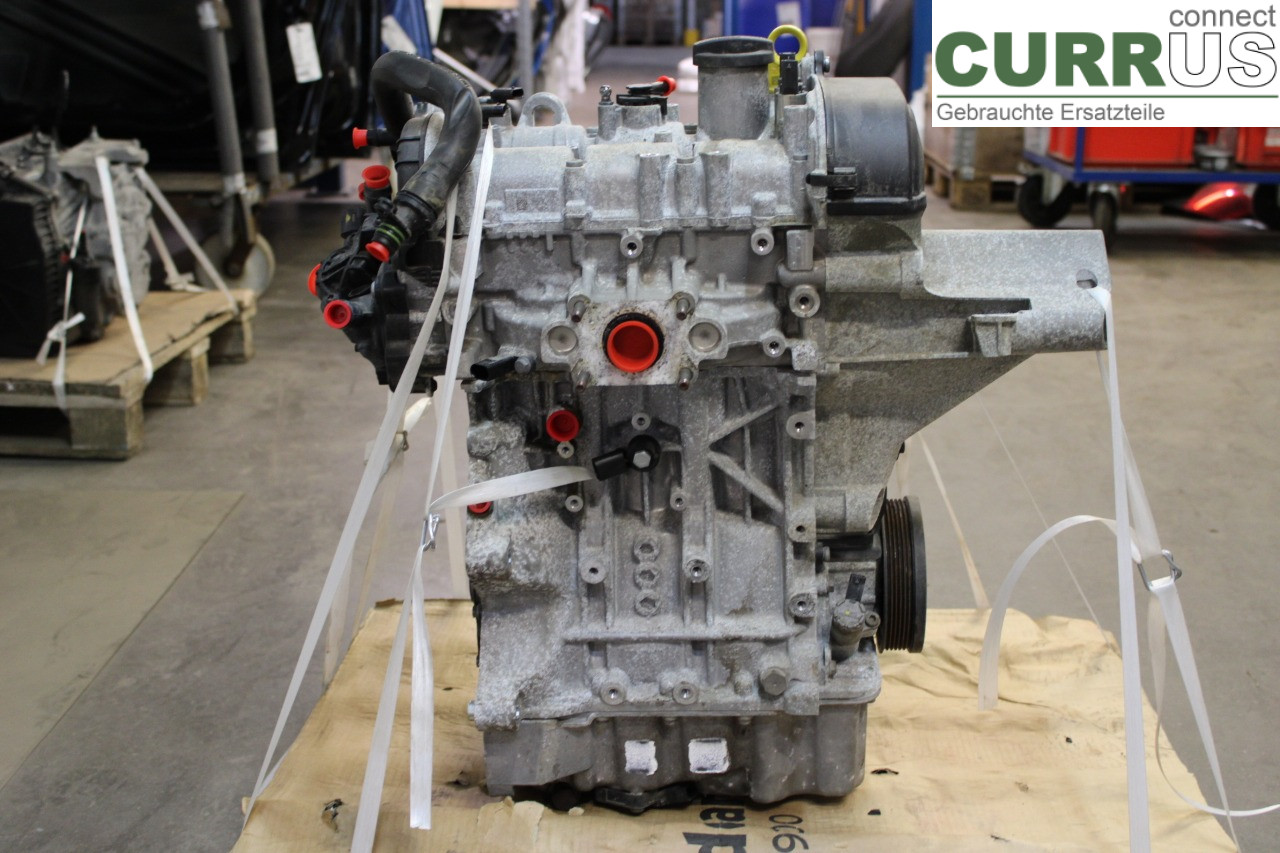 VW GOLF / E-GOLF VII   13-20 Moteur 04C100098EX CHZC