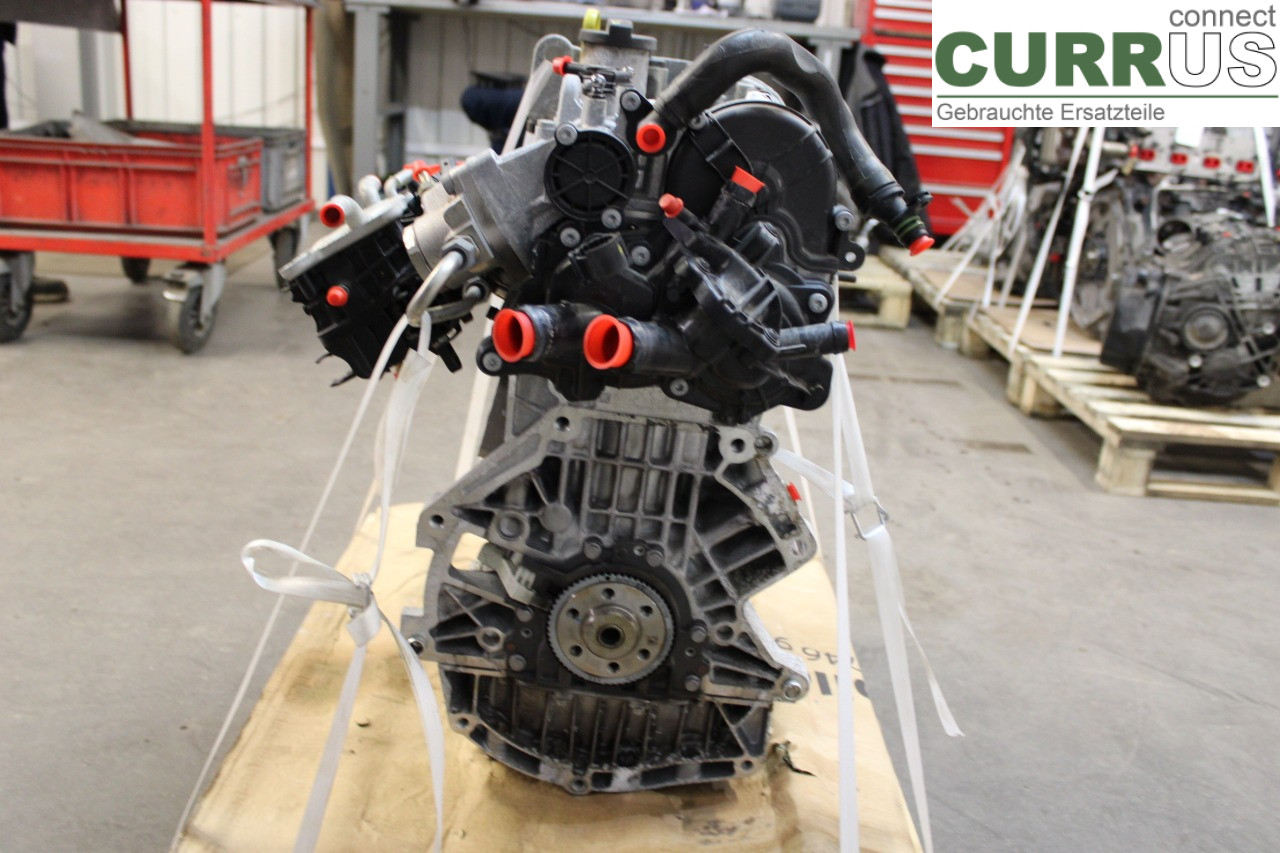 VW GOLF / E-GOLF VII   13-20 Moteur 04C100098EX CHZC