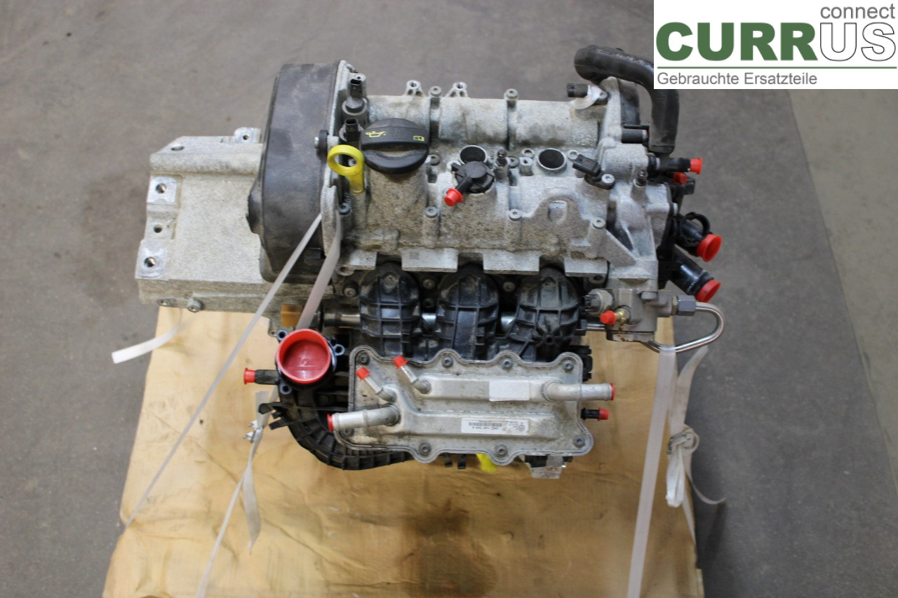 VW GOLF / E-GOLF VII   13-20 Moteur 04C100098EX CHZC