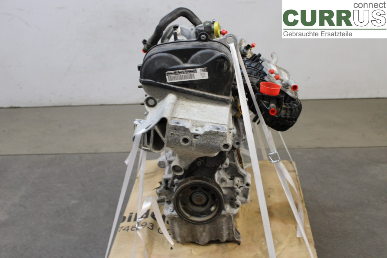 VW GOLF / E-GOLF VII   13-20 Moteur 04C100098EX CHZC