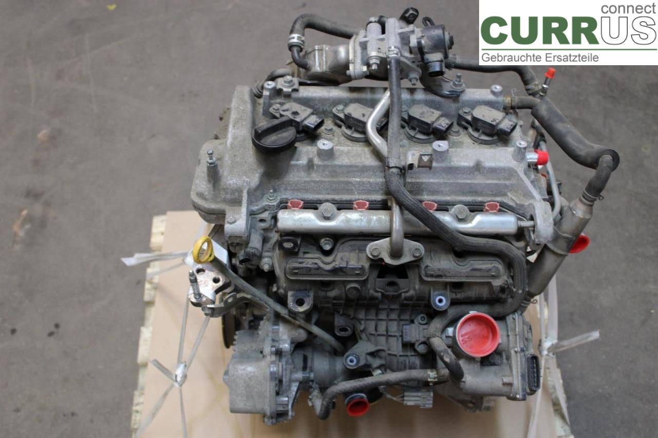 TOYOTA YARIS  15-20 Engine 19000-21D01 1NZ-FXE