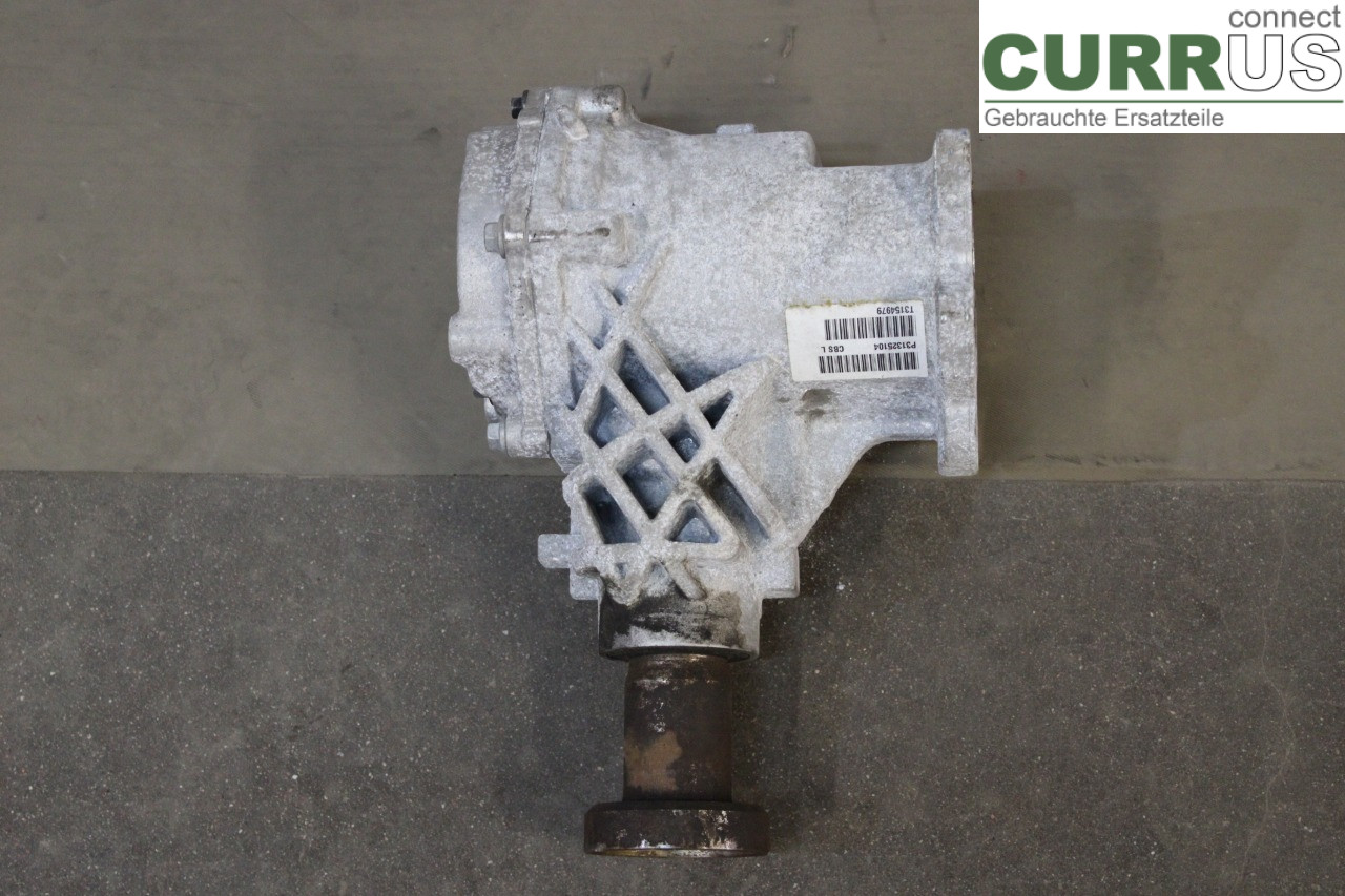 VOLVO XC60  14-17 Distribution gear box 36010508 D5244T21