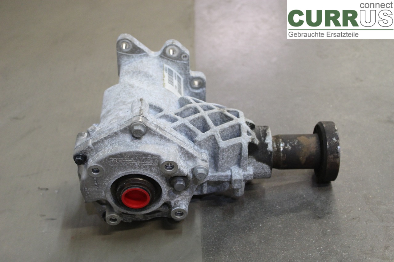 VOLVO XC60  14-17 Distribution gear box 36010508 D5244T21