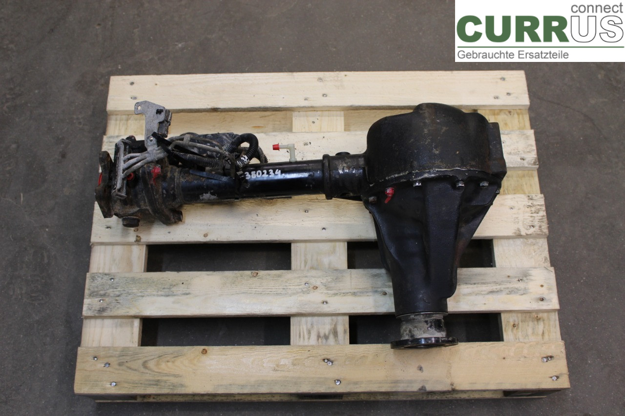 ISUZU D-MAX Differential 8981049010 4JJ1-TC