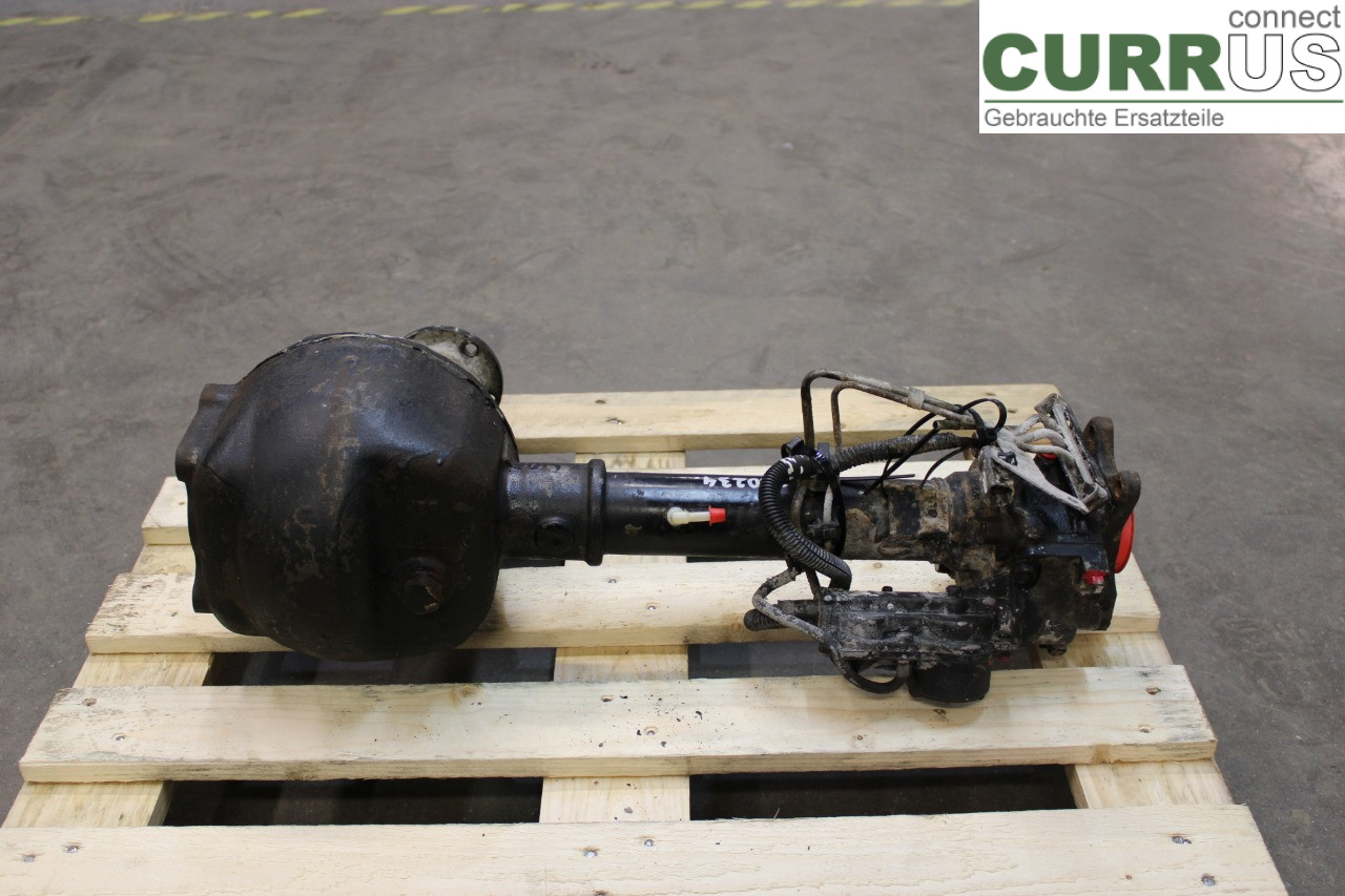 ISUZU D-MAX Differential 8981049010 4JJ1-TC