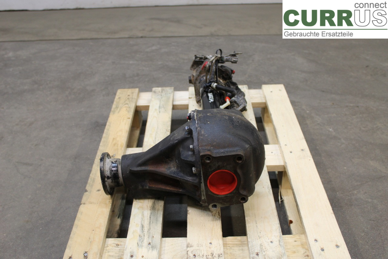 ISUZU D-MAX Differential 8981049010 4JJ1-TC