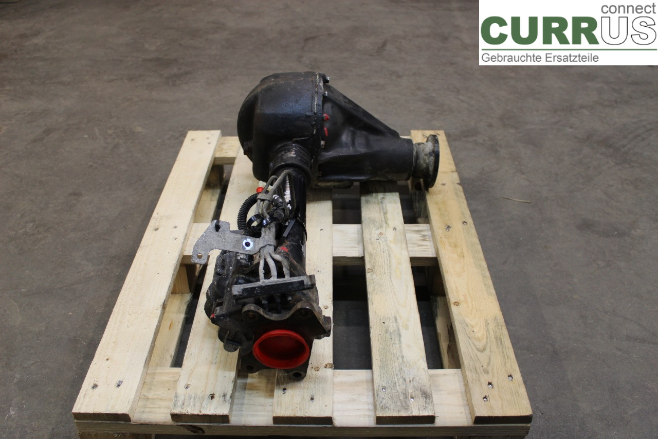 ISUZU D-MAX Differential 8981049010 4JJ1-TC
