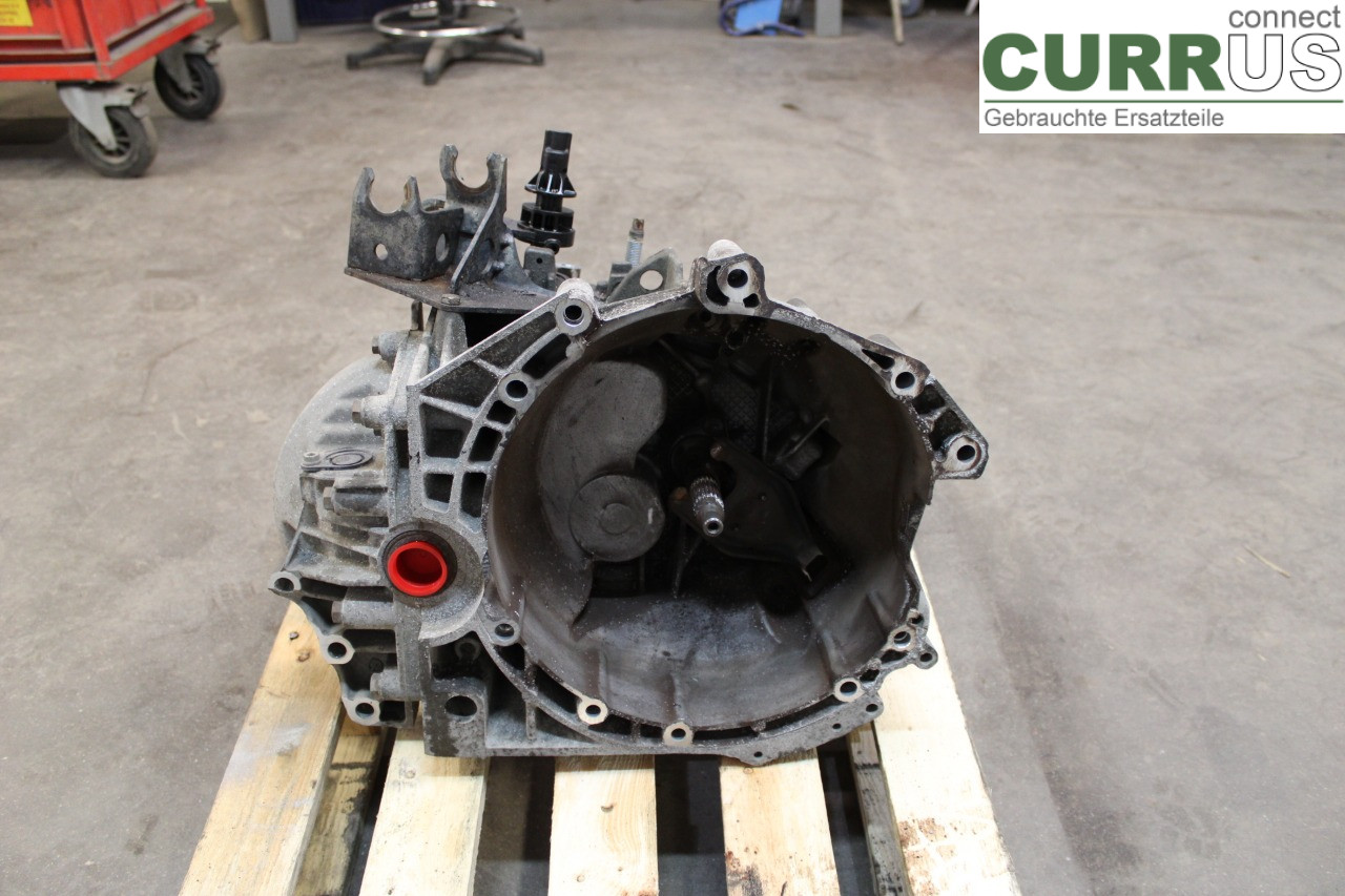 CITROEN JUMPER   07-13 Boîte 6 vitesses 2232H0 4HG