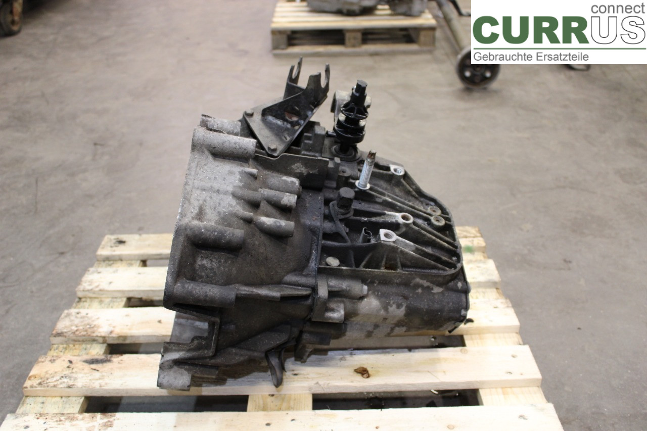 CITROEN JUMPER   07-13 Boîte 6 vitesses 2232H0 4HG