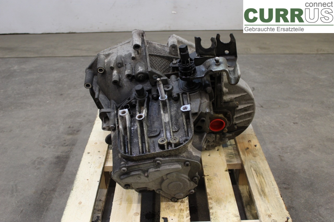 CITROEN JUMPER   07-13 Boîte 6 vitesses 2232H0 4HG