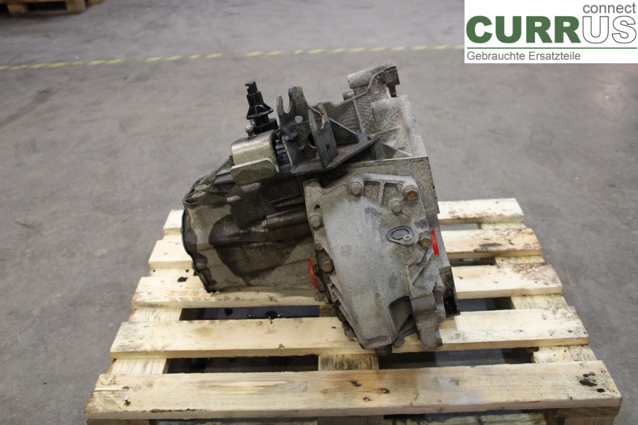 CITROEN JUMPER   07-13 Boîte 6 vitesses 2232H0 4HG