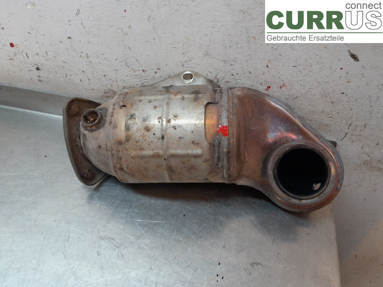 CITROEN JUMPER   07-13 Catalyst 1617418080 4HG