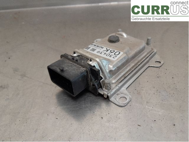 NISSAN QASHQAI  14-17 Steering unit gearbox 310F65RD0A HRA2