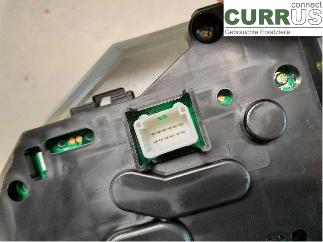NISSAN QASHQAI  14-17 Instrument cluster / comb 248104EL7A HRA2