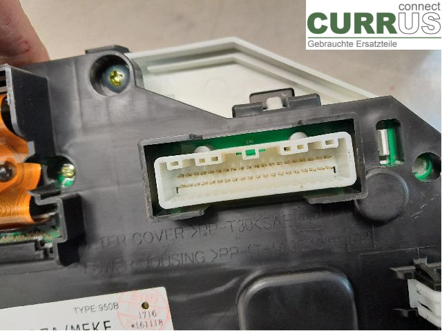 NISSAN QASHQAI  14-17 Instrument cluster / comb 248104EL7A HRA2