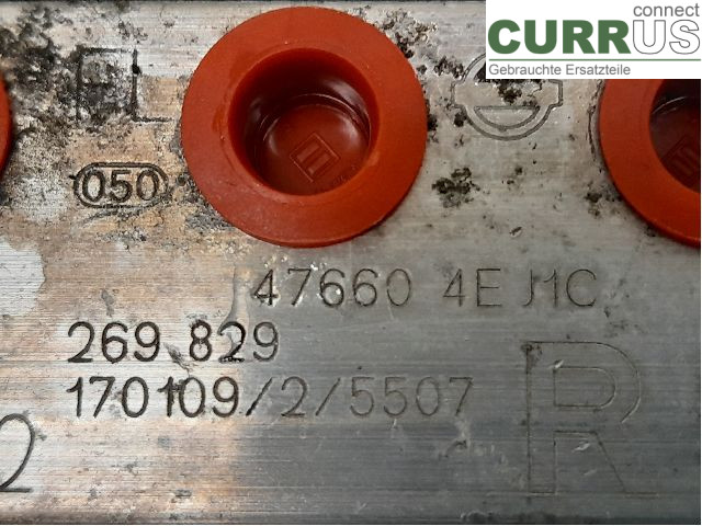NISSAN QASHQAI  14-17 ABS Hydraulic unit 476604EJ2C HRA2