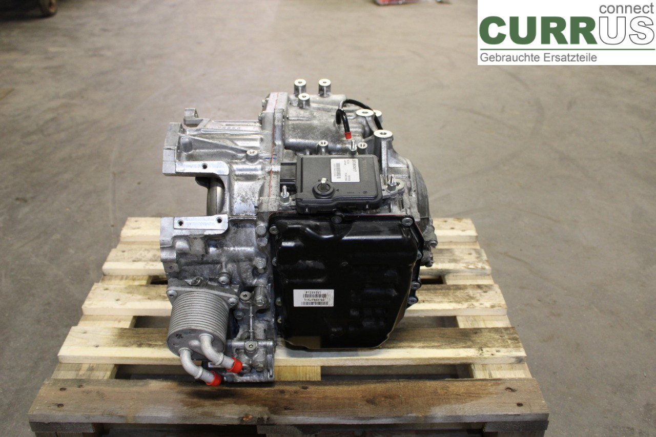 VOLVO XC60  18- Gearbox (Automatic) 36050868 B4204T34