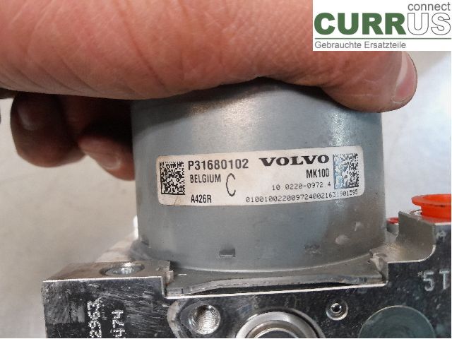 VOLVO XC90  16- Hydrauliczna jednostka ABS 31680105 B1APHEV