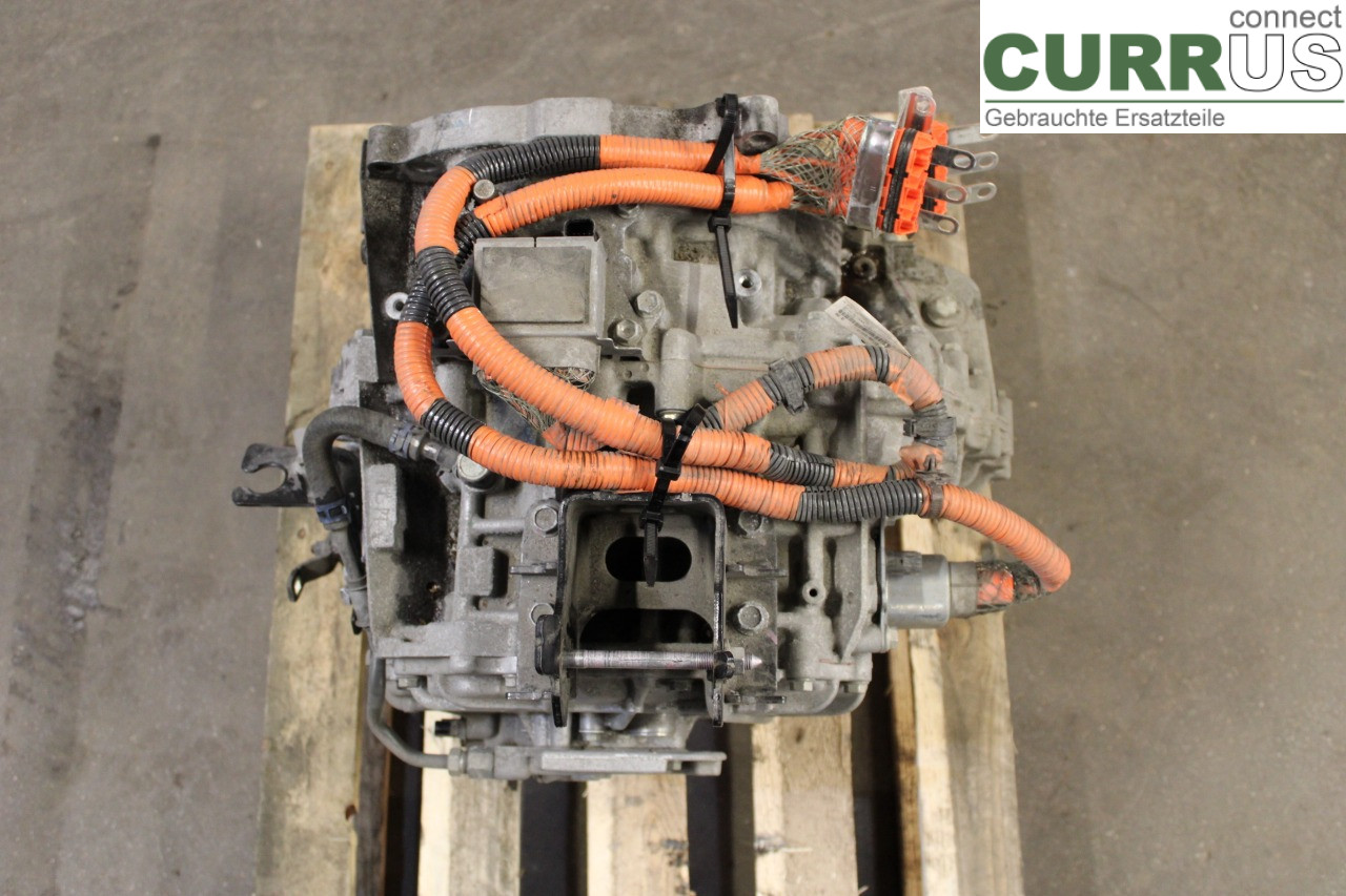 TOYOTA YARIS  15-20 Gearbox (Automatic) 30900-52010 1NZ-FXE