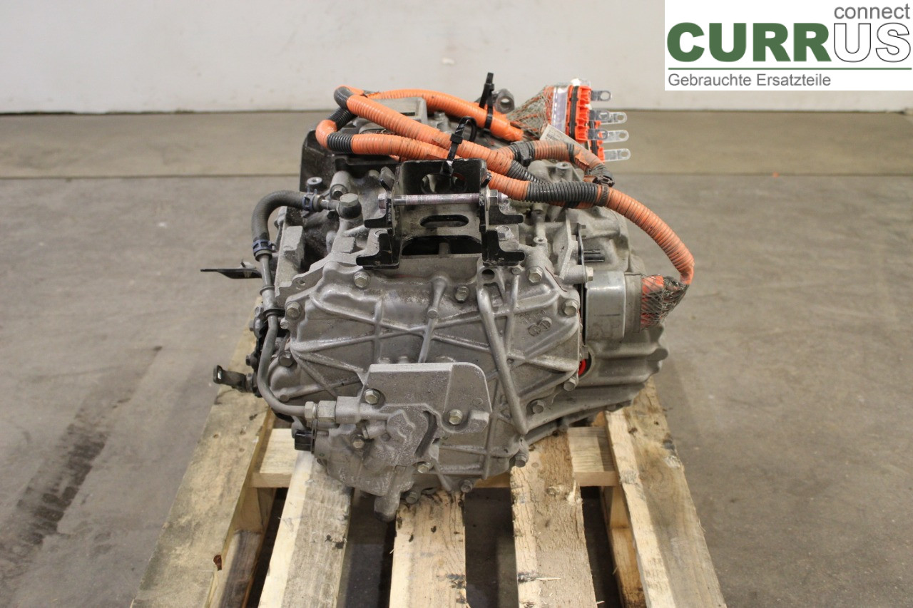 TOYOTA YARIS  15-20 Gearbox (Automatic) 30900-52010 1NZ-FXE