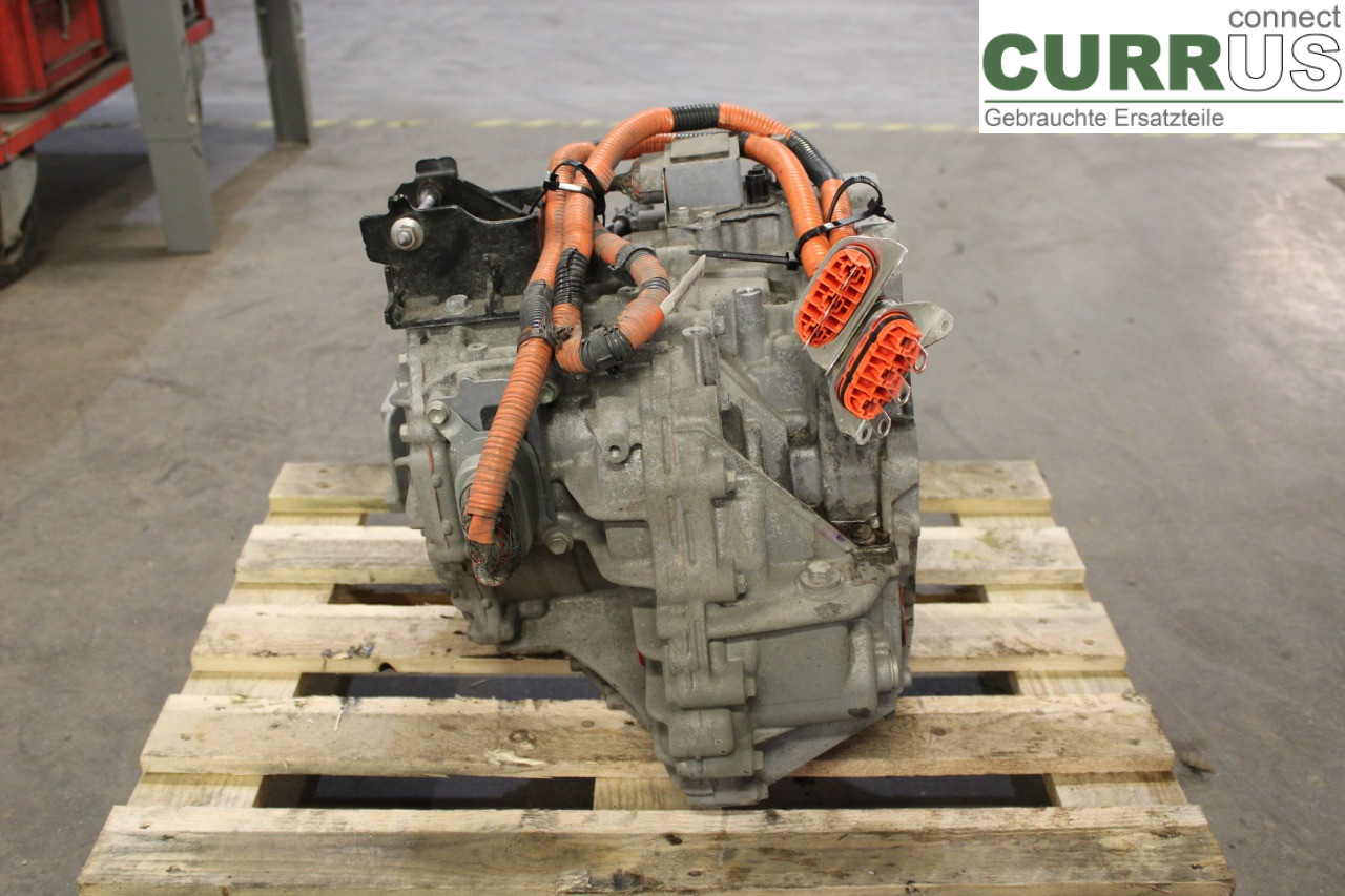 TOYOTA YARIS  15-20 Gearbox (Automatic) 30900-52010 1NZ-FXE