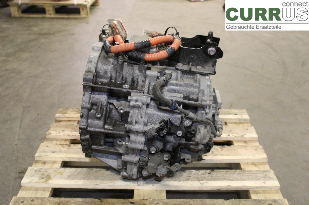 TOYOTA YARIS  15-20 Gearbox (Automatic) 30900-52010 1NZ-FXE
