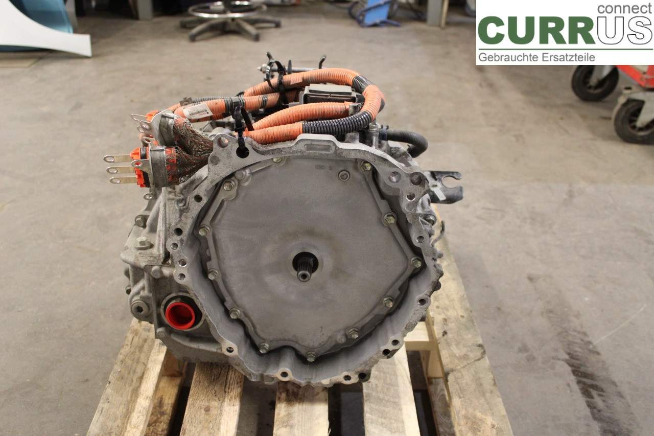 TOYOTA YARIS  15-20 Gearbox (Automatic) 30900-52010 1NZ-FXE