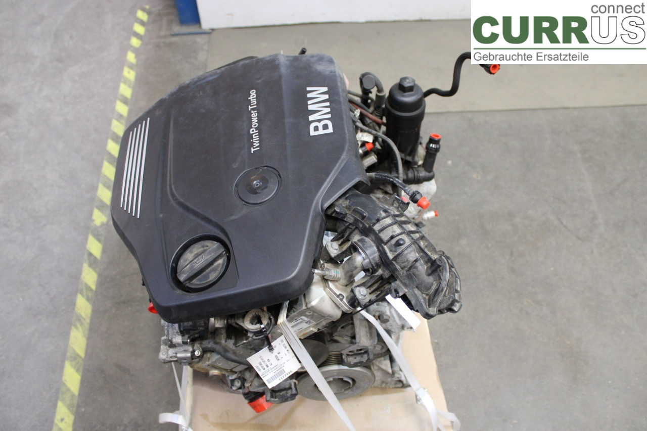 BMW F10/F11/F18  09-17 Engine 11002473077 B47-D20A