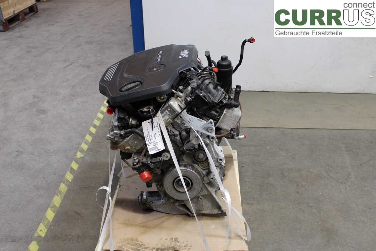 BMW F10/F11/F18  09-17 Engine 11002473077 B47-D20A