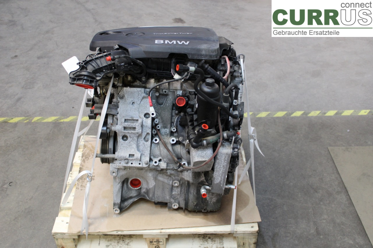 BMW F10/F11/F18  09-17 Engine 11002473077 B47-D20A