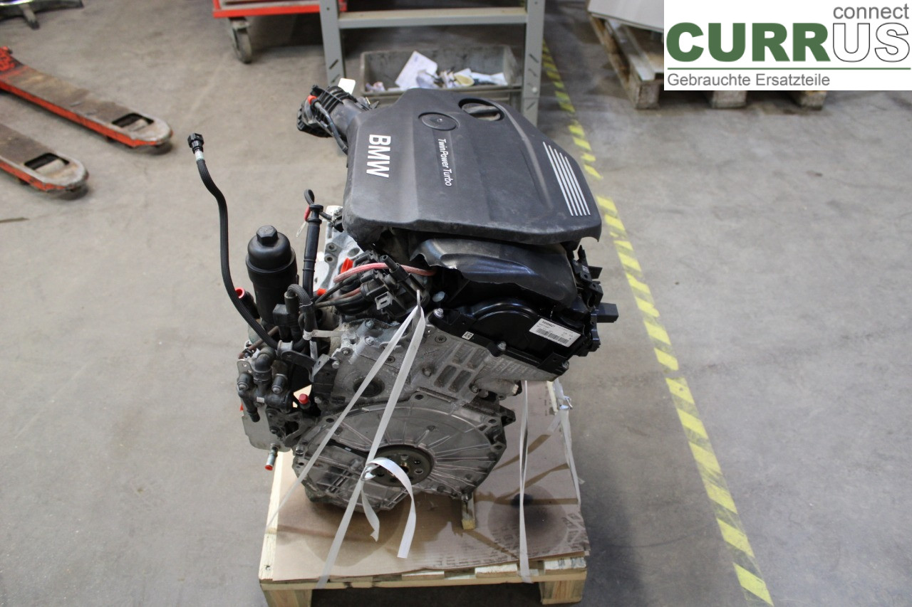 BMW F10/F11/F18  09-17 Engine 11002473077 B47-D20A