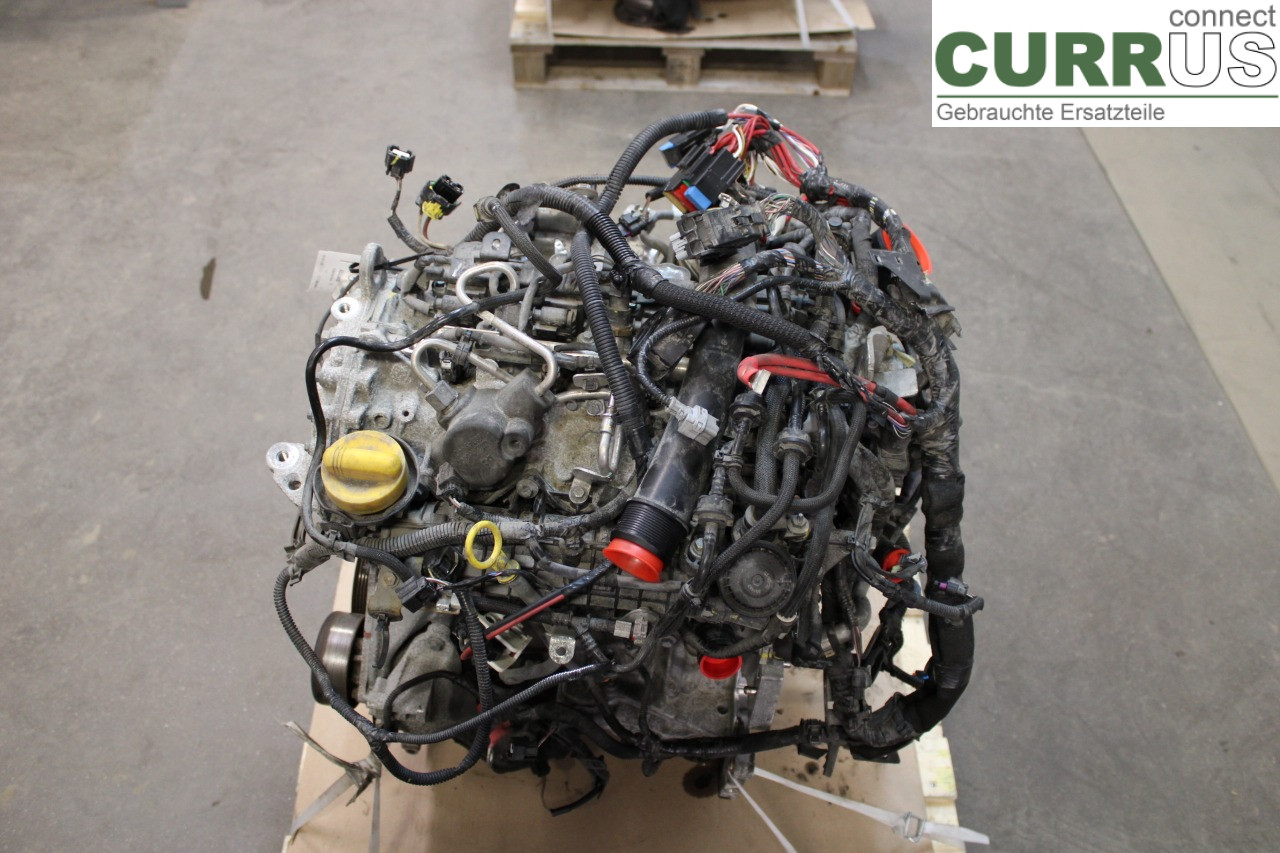 DACIA DOKKER Engine 8201742977 H5H-470