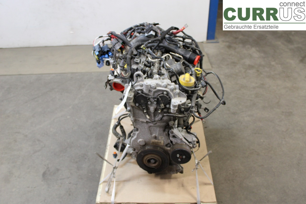 DACIA DOKKER Engine 8201742977 H5H-470