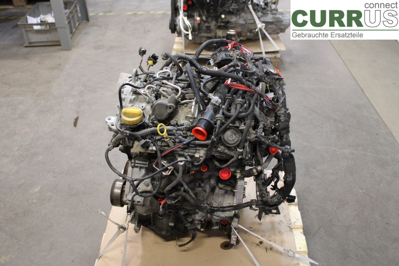 DACIA DOKKER Engine 8201742977 H5H-470