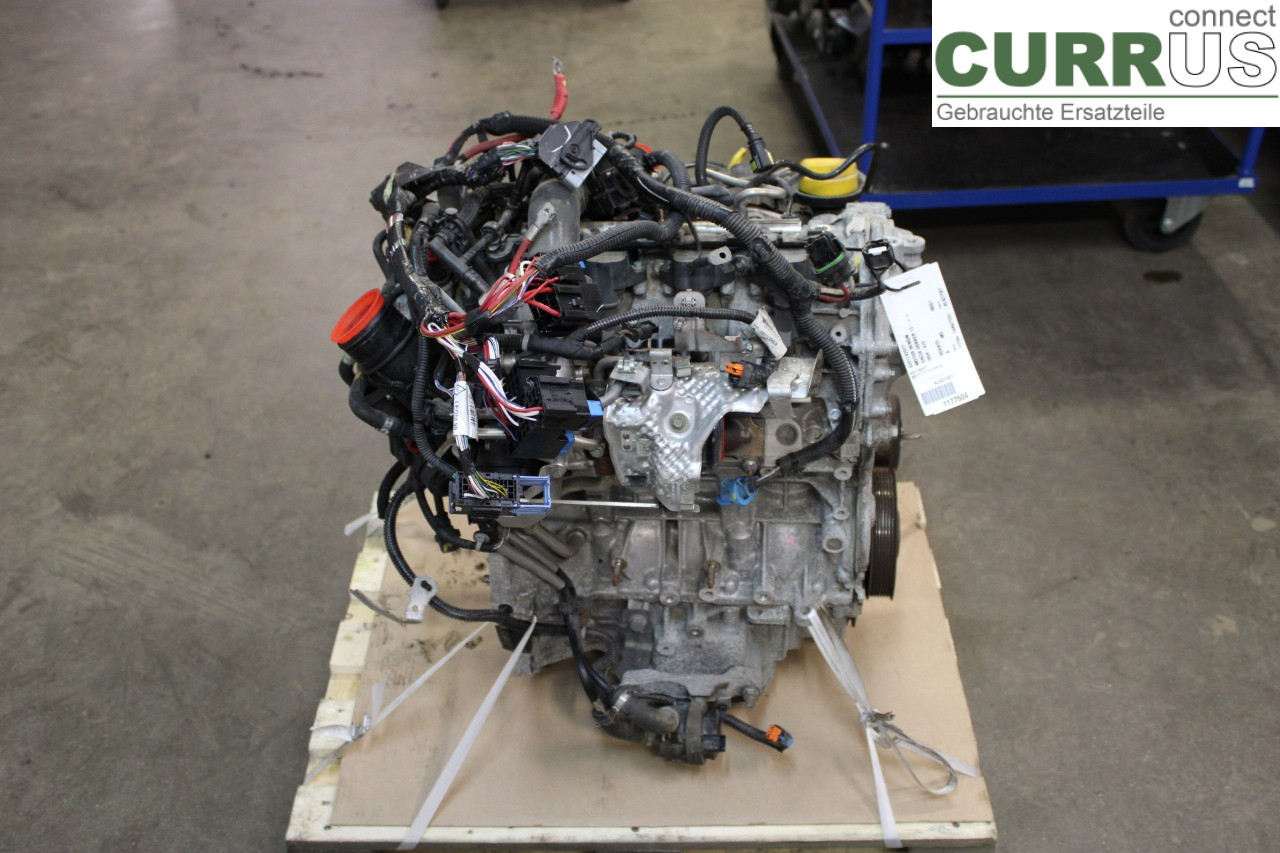 DACIA DOKKER Engine 8201742977 H5H-470