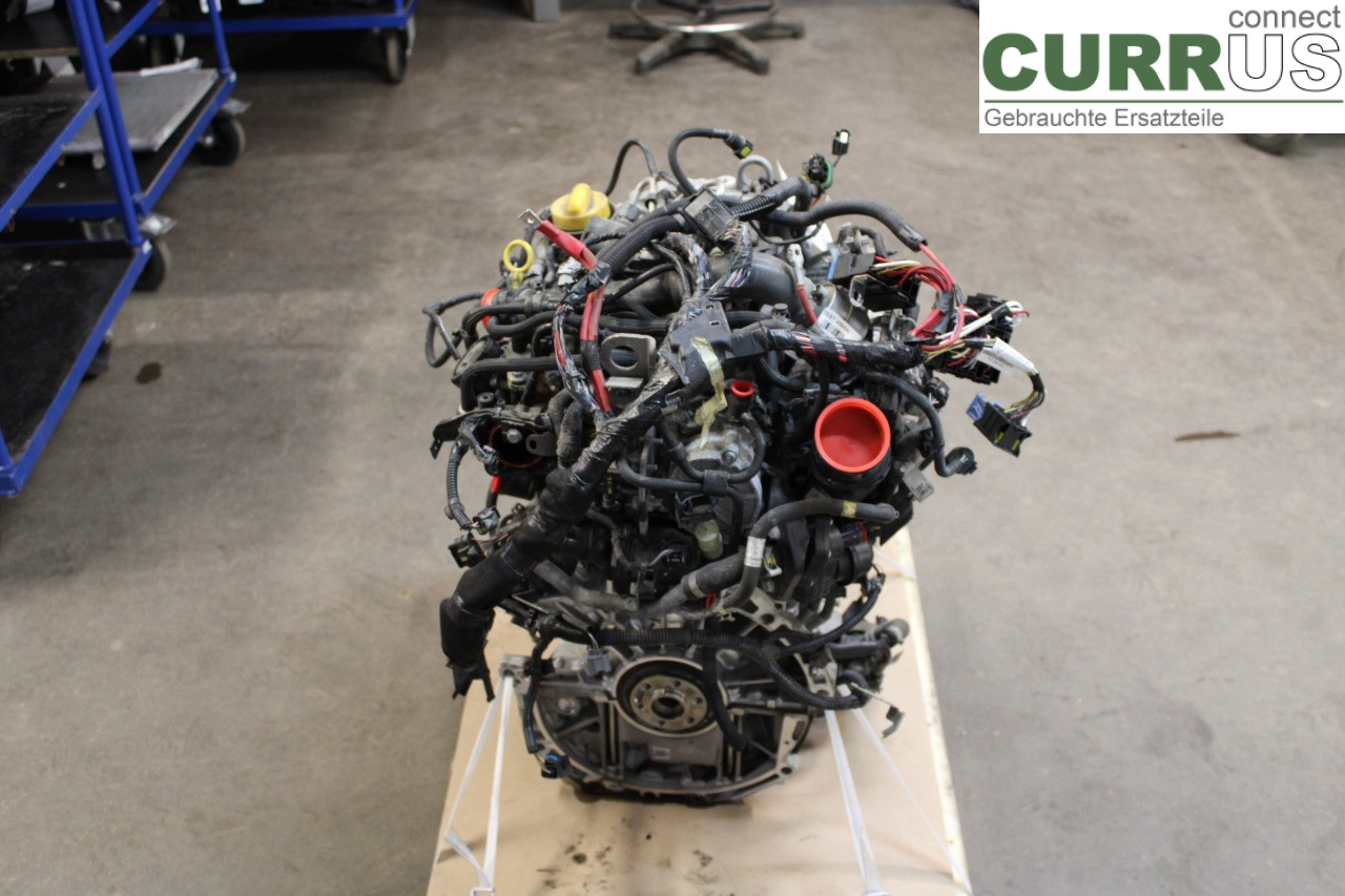 DACIA DOKKER Engine 8201742977 H5H-470