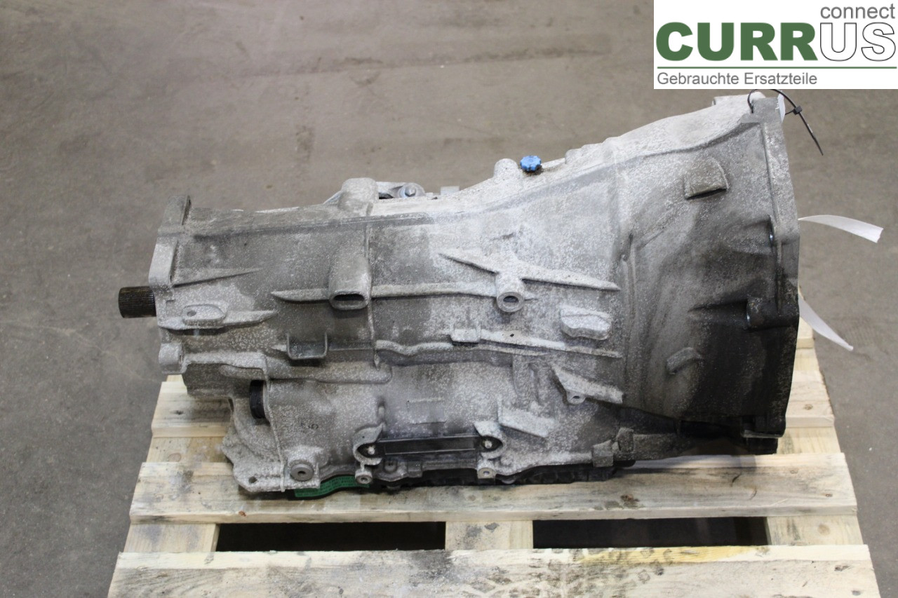 BMW F10/F11/F18  09-17 Automatikgetriebe 24008645379 B47-D20A