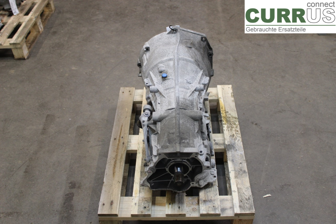 BMW F10/F11/F18  09-17 Automatikgetriebe 24008645379 B47-D20A