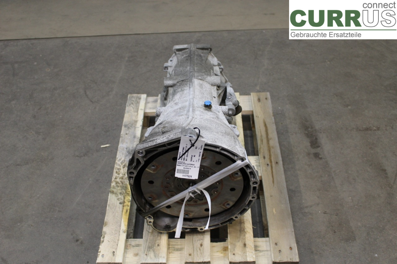 BMW F10/F11/F18  09-17 Automatikgetriebe 24008645379 B47-D20A
