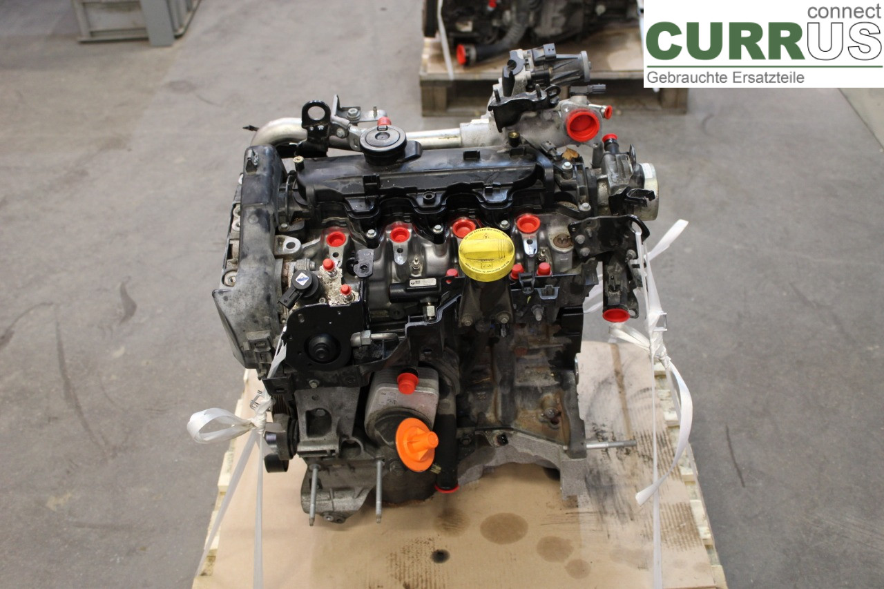 RENAULT KANGOO II  15-21 Silnik 8201730185 