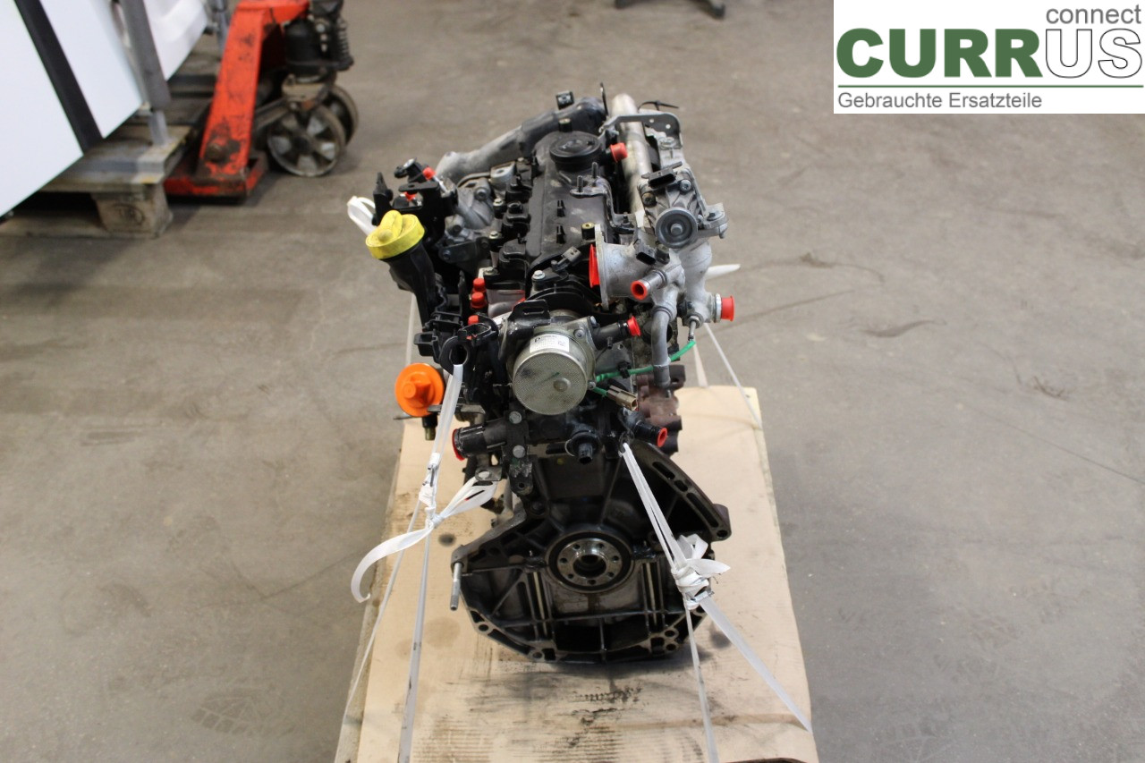 RENAULT KANGOO II  15-21 Silnik 8201730185 
