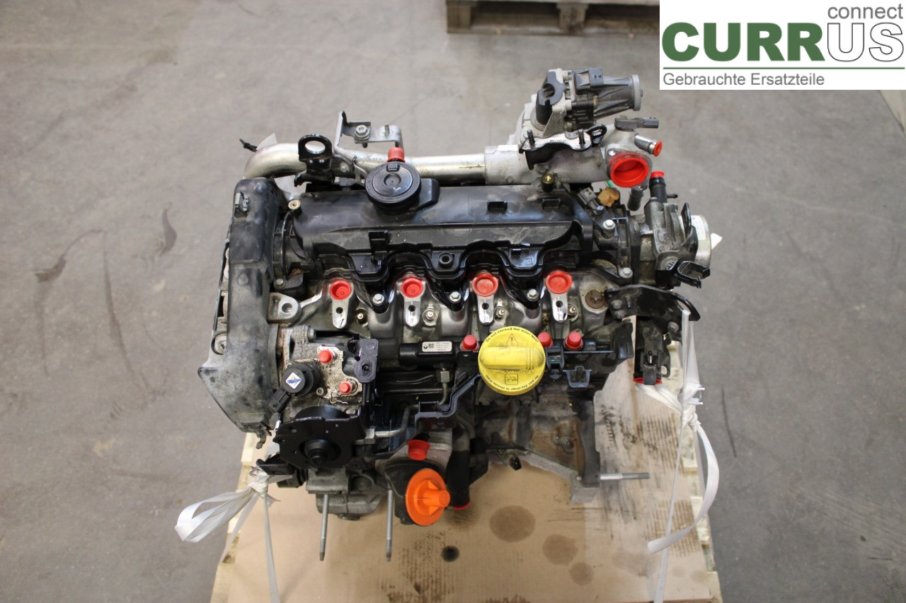 RENAULT KANGOO II  15-21 Silnik 8201730185 