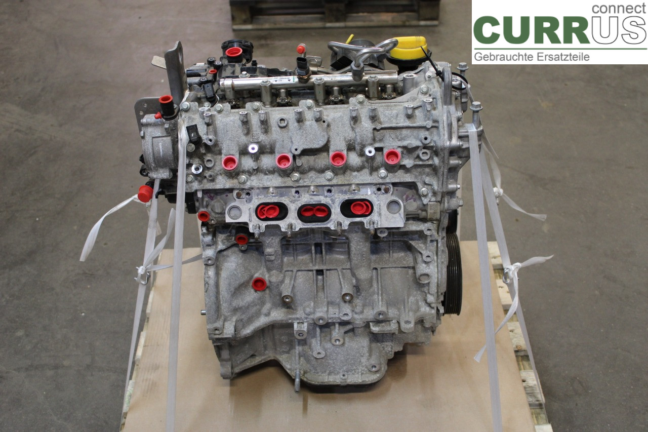 RENAULT MEGANE IV  16-23 Moteur 8201742977 H5H-450