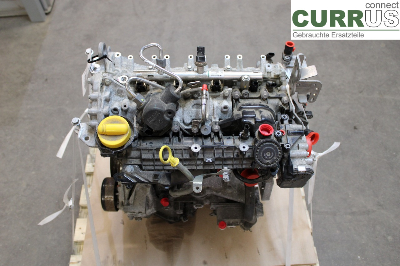 RENAULT MEGANE IV  16-23 Moteur 8201742977 H5H-450