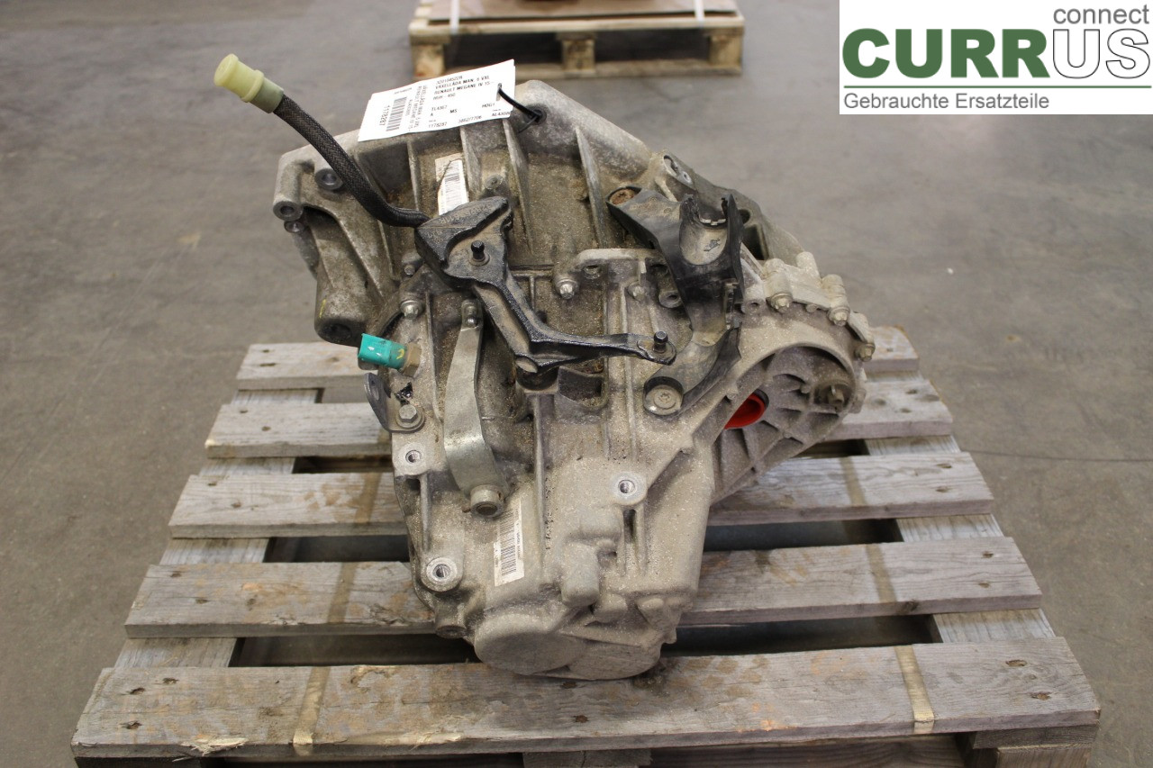 RENAULT MEGANE IV  16-23 Boîte 6 vitesses 320104522R H5H-450