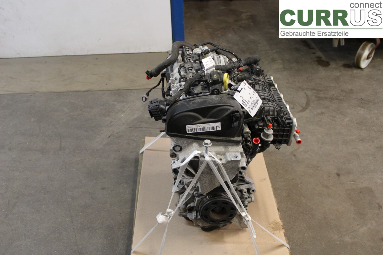 AUDI A3/S3 8V  13-20 Motor 04E100098HX CZCA